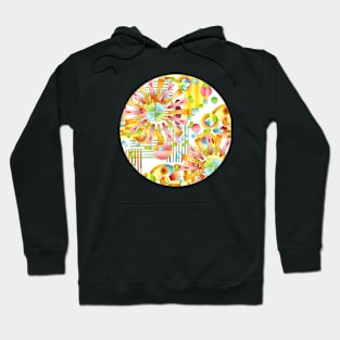 Art Deco Festival Hoodie